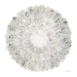 Natures Pinwheel II by Yvette St. Amant. SKU 88254a. Archival Giclee Fine art print for wall decor.