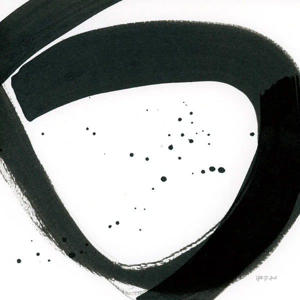 Negative Space I by Yvette St. Amant. SKU 102360a. Archival Giclee Fine art print for wall decor.