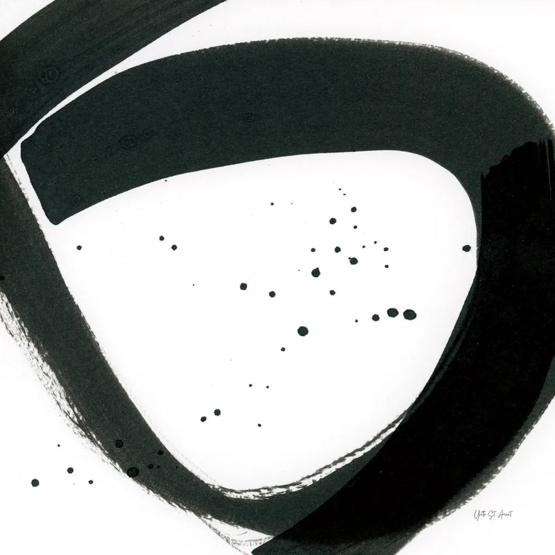Negative Space I by Yvette St. Amant. SKU 102360a. Archival Giclee Fine art print for wall decor.