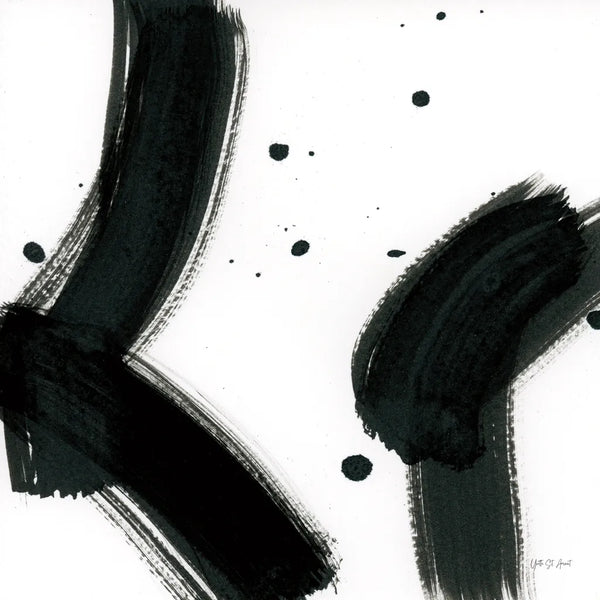 Negative Space II by Yvette St. Amant. SKU 102361a. Archival Giclee Fine art print for wall decor.