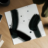 Negative Space II by Yvette St. Amant. Shown as a detailed flat fine art print, highlighting archival giclee quality. Available as an archival giclee rolled canvas, fine art paper, or poster print. SKU 102361a.