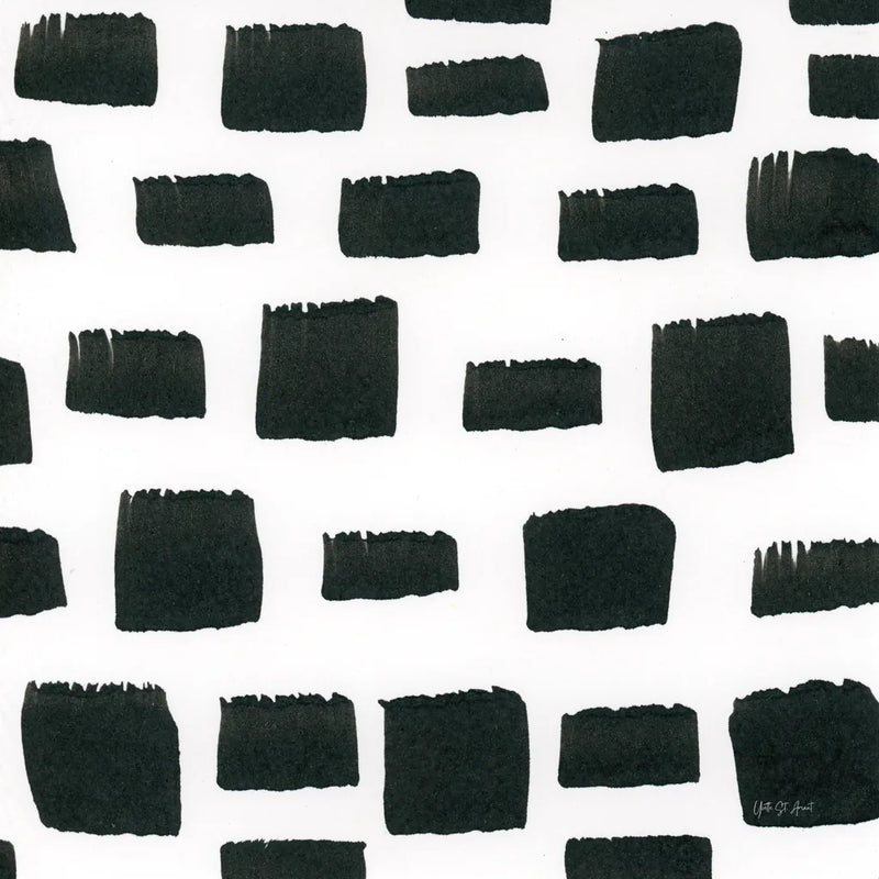 Negative Space V by Yvette St. Amant. SKU 102364a. Archival Giclee Fine art print for wall decor.