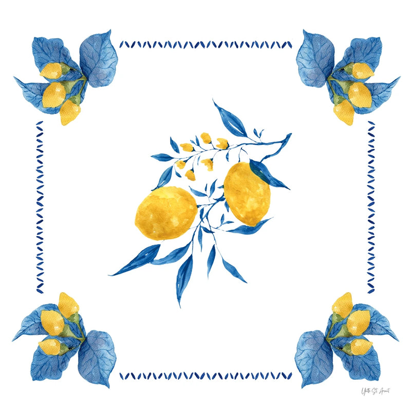 Olives in Malta XI by Yvette St. Amant