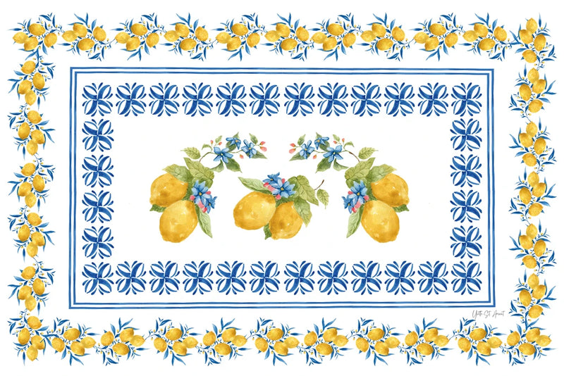 Olives in Malta XIII by Yvette St. Amant