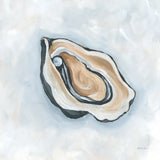 Oyster with Pearl I by Yvette St. Amant. SKU 96225a. Archival Giclee Fine art print for wall decor.