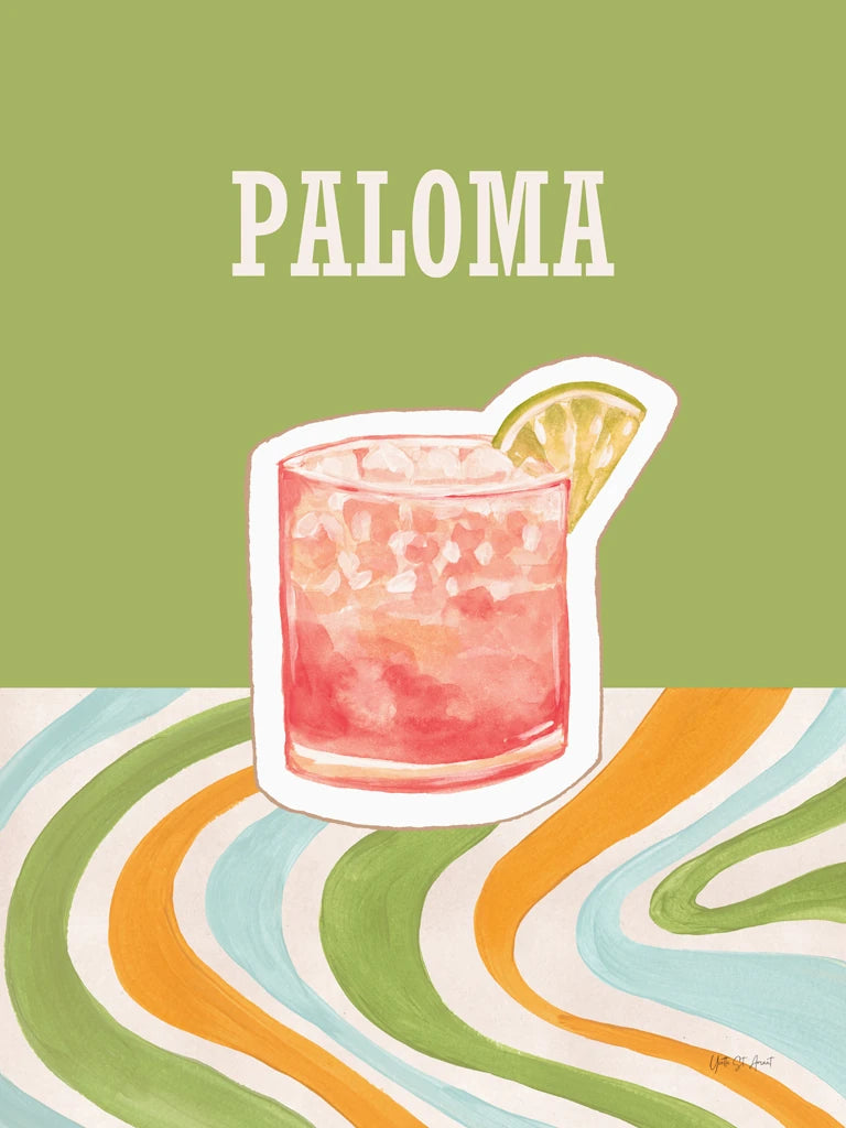 Paloma by Yvette St. Amant