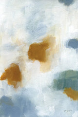 Patch of Gold Abstract II by Yvette St. Amant. SKU 88516h. Archival Giclee Fine art print for wall decor.