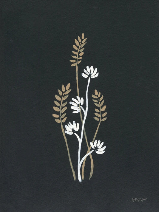 Petite Floral II by Yvette St. Amant
