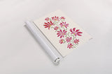 Pretty Blooms I by Yvette St. Amant. shown as a rolled paper print. Available as archival giclee rolled canvas, fine art paper, or poster print. SKU 103226h.
