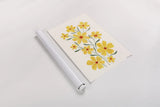 Pretty Blooms II by Yvette St. Amant. shown as a rolled paper print. Available as archival giclee rolled canvas, fine art paper, or poster print. SKU 103227h.
