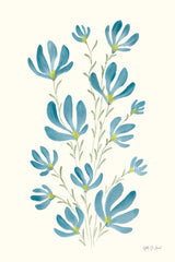 Pretty Blooms III by Yvette St. Amant. SKU 103228h. Archival Giclee Fine art print for wall decor.