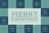 Quilted Christmas IV by Yvette St. Amant. SKU 102827i. Archival Giclee Fine art print for wall decor.
