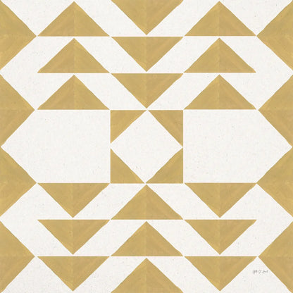 Quilted I by Yvette St. Amant. SKU 95306a. Archival Giclee Fine art print for wall decor.