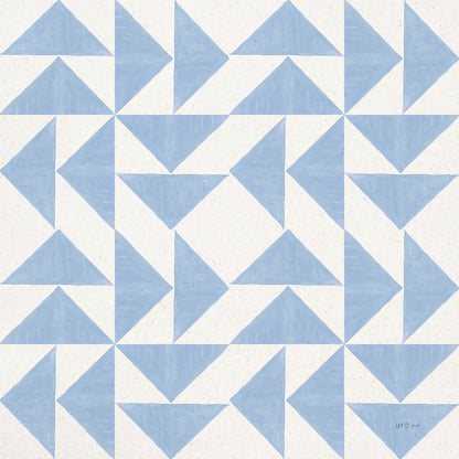 Quilted II by Yvette St. Amant. SKU 95307a. Archival Giclee Fine art print for wall decor.