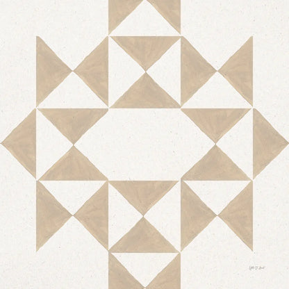 Quilted III by Yvette St. Amant. SKU 95308a. Archival Giclee Fine art print for wall decor.