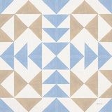 Quilted VI by Yvette St. Amant. SKU 95311a. Archival Giclee Fine art print for wall decor.