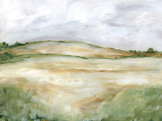 Rolling Hills by Yvette St. Amant