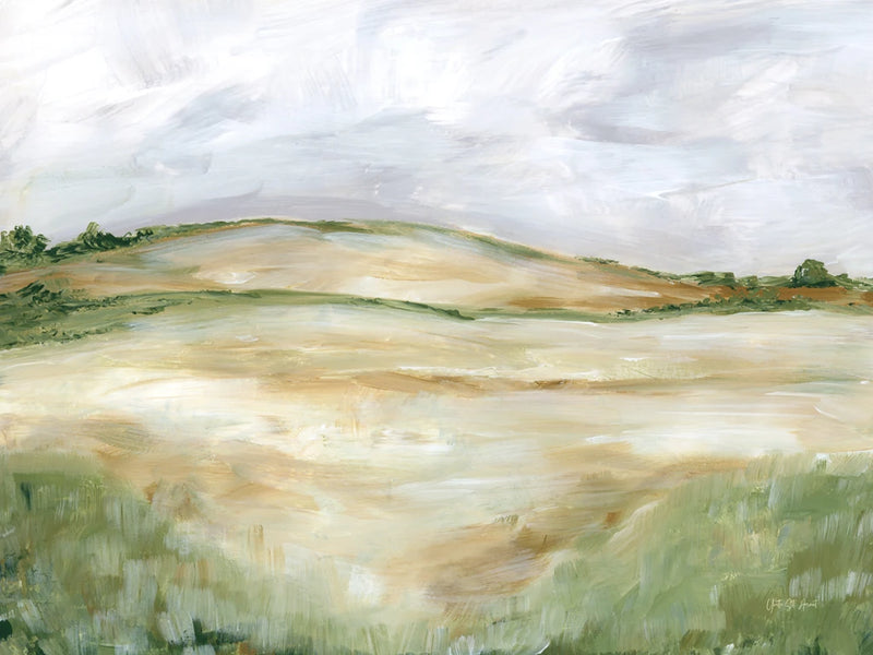 Rolling Hills by Yvette St. Amant