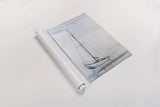 Sail on the Horizon by Yvette St. Amant. shown as a rolled paper print. Available as archival giclee rolled canvas, fine art paper, or poster print. SKU 88279h.
