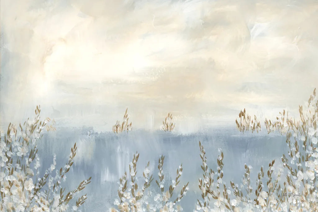 Serene Escape by Yvette St. Amant. SKU 90685i. Archival Giclee Fine art print for wall decor.