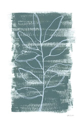 Simple Sprigs of Bay Leaf by Yvette St. Amant. SKU 93599h. Archival Giclee Fine art print for wall decor.