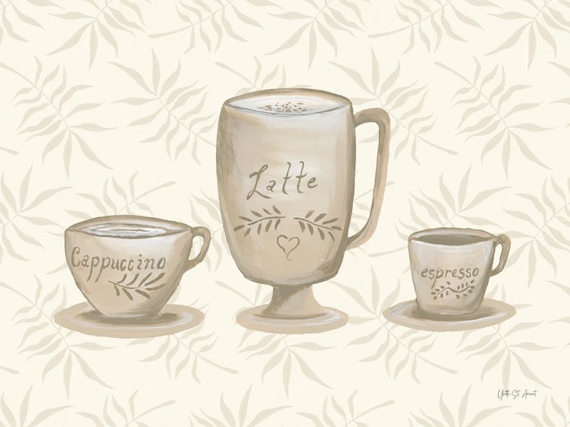 Specialty Coffee by Yvette St. Amant