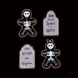 Spooky Gingerbread Manor VII by Yvette St. Amant. SKU 101115a. Archival Giclee Fine art print for wall decor.