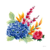 Spring is Blooming I by Yvette St. Amant. SKU 99126a. Archival Giclee Fine art print for wall decor.