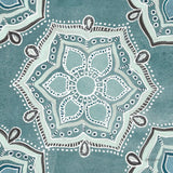 Star Mandala III by Yvette St. Amant. SKU 91311a. Archival Giclee Fine art print for wall decor.