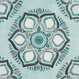 Star Mandala IV by Yvette St. Amant. SKU 91312a. Archival Giclee Fine art print for wall decor.