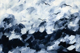Stormy Sea by Yvette St. Amant. SKU 88558i. Archival Giclee Fine art print for wall decor.