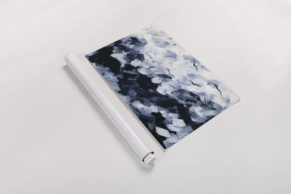 Stormy Sea by Yvette St. Amant. shown as a rolled paper print. Available as archival giclee rolled canvas, fine art paper, or poster print. SKU 88558i.