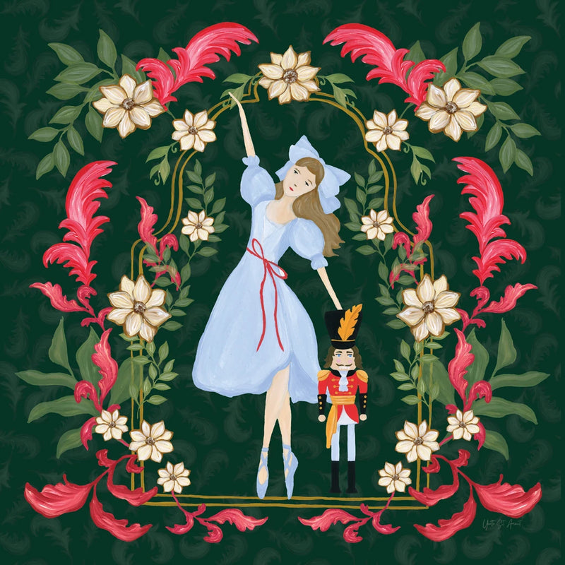 Sugar Plum Magic VI by Yvette St. Amant