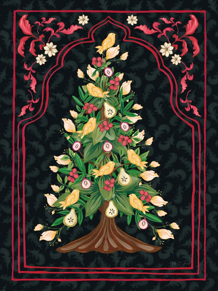 Sugar Plum Magic VII by Yvette St. Amant