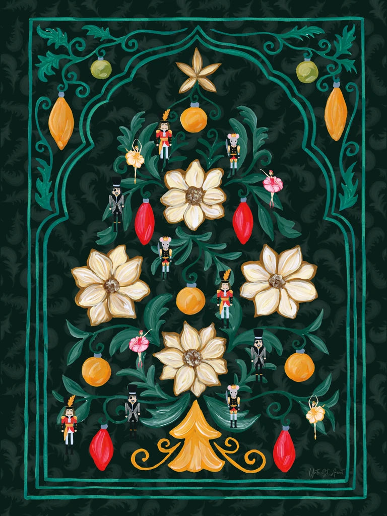 Sugar Plum Magic VIII by Yvette St. Amant