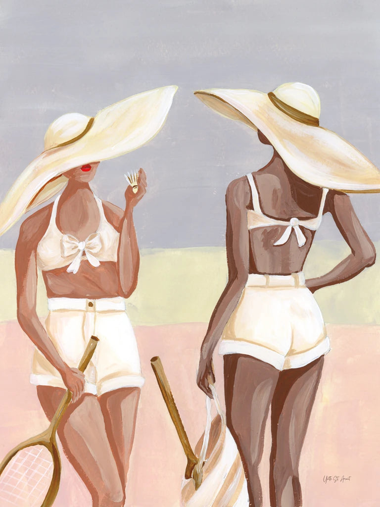 Summer Fun by Yvette St. Amant