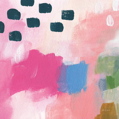 Summer Impressions II by Yvette St. Amant. SKU 92754a. Archival Giclee Fine art print for wall decor.