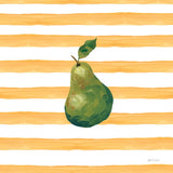 Summer in Stripes IV by Yvette St. Amant. SKU 96192a. Archival Giclee Fine art print for wall decor.
