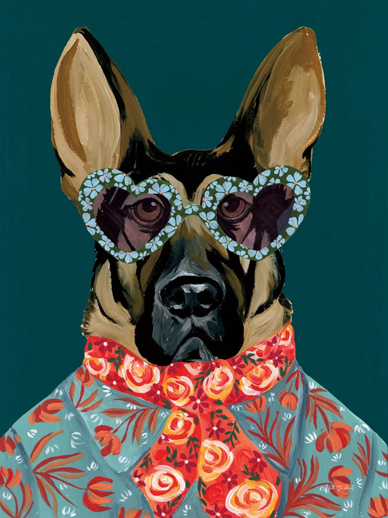 Swag Shepherd by Yvette St. Amant