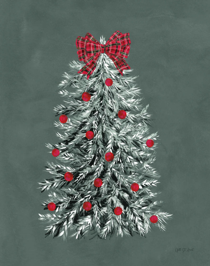 Tartan Christmas by Yvette St. Amant