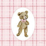 Teddy I by Yvette St. Amant. SKU 101491a. Archival Giclee Fine art print for wall decor.