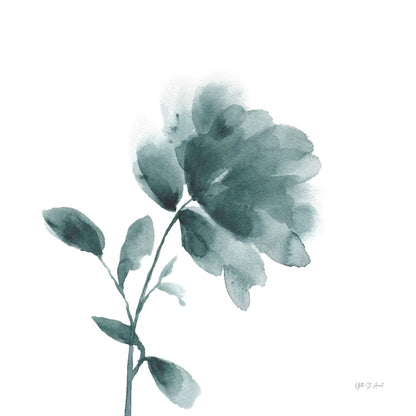 Tranquil Blossom II by Yvette St. Amant. SKU 88196a. Archival Giclee Fine art print for wall decor.