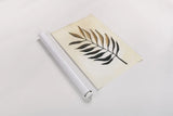 Tropical Leaf I by Yvette St. Amant. shown as a rolled paper print. Available as archival giclee rolled canvas, fine art paper, or poster print. SKU 88739h.