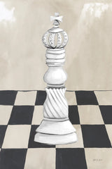 Vintage King by Yvette St. Amant. SKU 102821h. Archival Giclee Fine art print for wall decor.