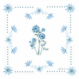 Vintage Modern II by Yvette St. Amant. SKU 103692a. Archival Giclee Fine art print for wall decor.