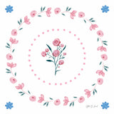 Vintage Modern V by Yvette St. Amant. SKU 103695a. Archival Giclee Fine art print for wall decor.