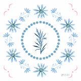 Vintage Modern VI by Yvette St. Amant. SKU 103696a. Archival Giclee Fine art print for wall decor.