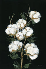 Vintage Stems of Cotton by Yvette St. Amant. SKU 89779h. Archival Giclee Fine art print for wall decor.