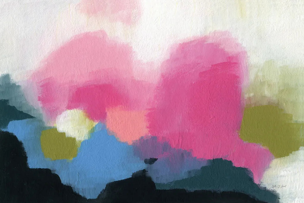 Vividscape by Yvette St. Amant. SKU 88197i. Archival Giclee Fine art print for wall decor.