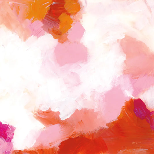 Warmth I by Yvette St. Amant. SKU 99018a. Archival Giclee Fine art print for wall decor.